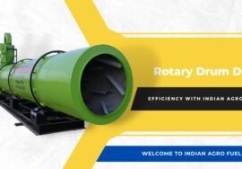 indian agro rotery drum dryer