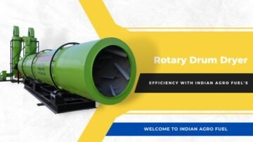 indian agro rotery drum dryer