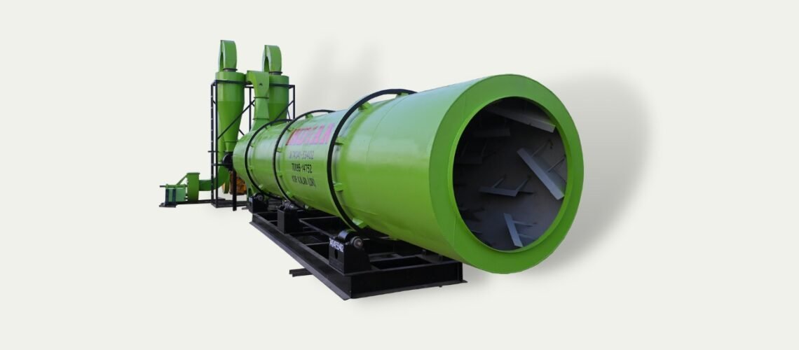 rotery drum dryer