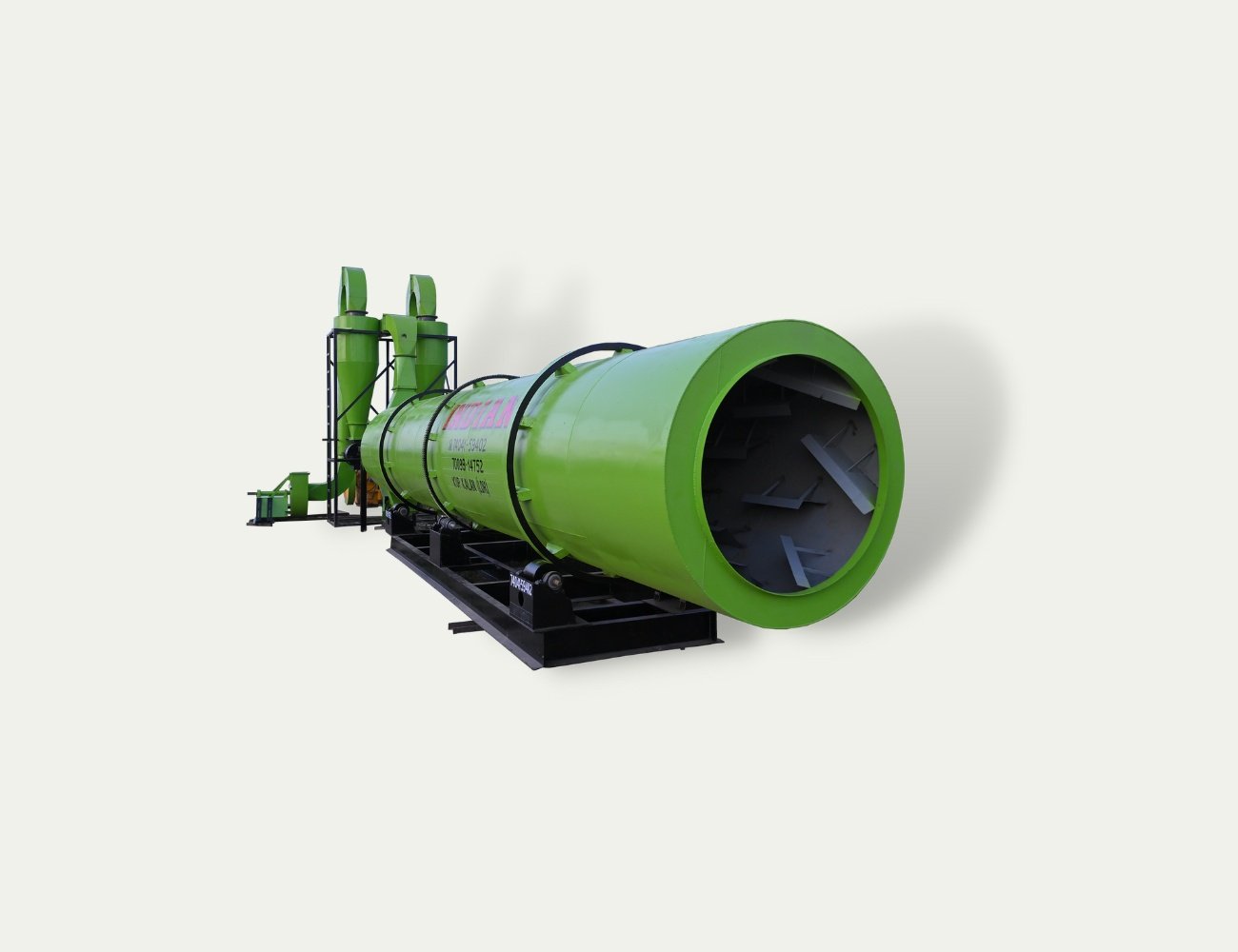 rotery drum dryer
