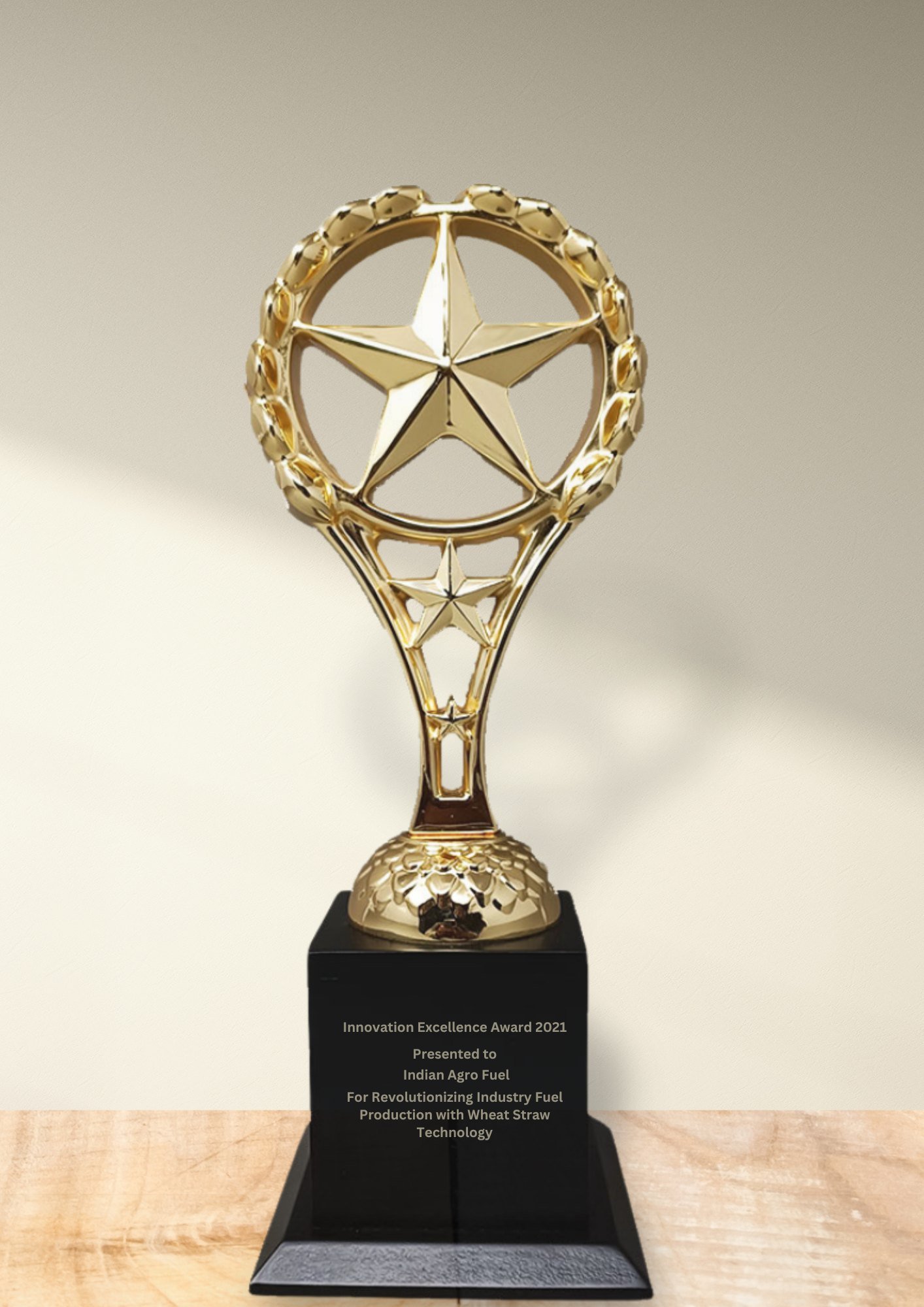 Innovation Excellence Award