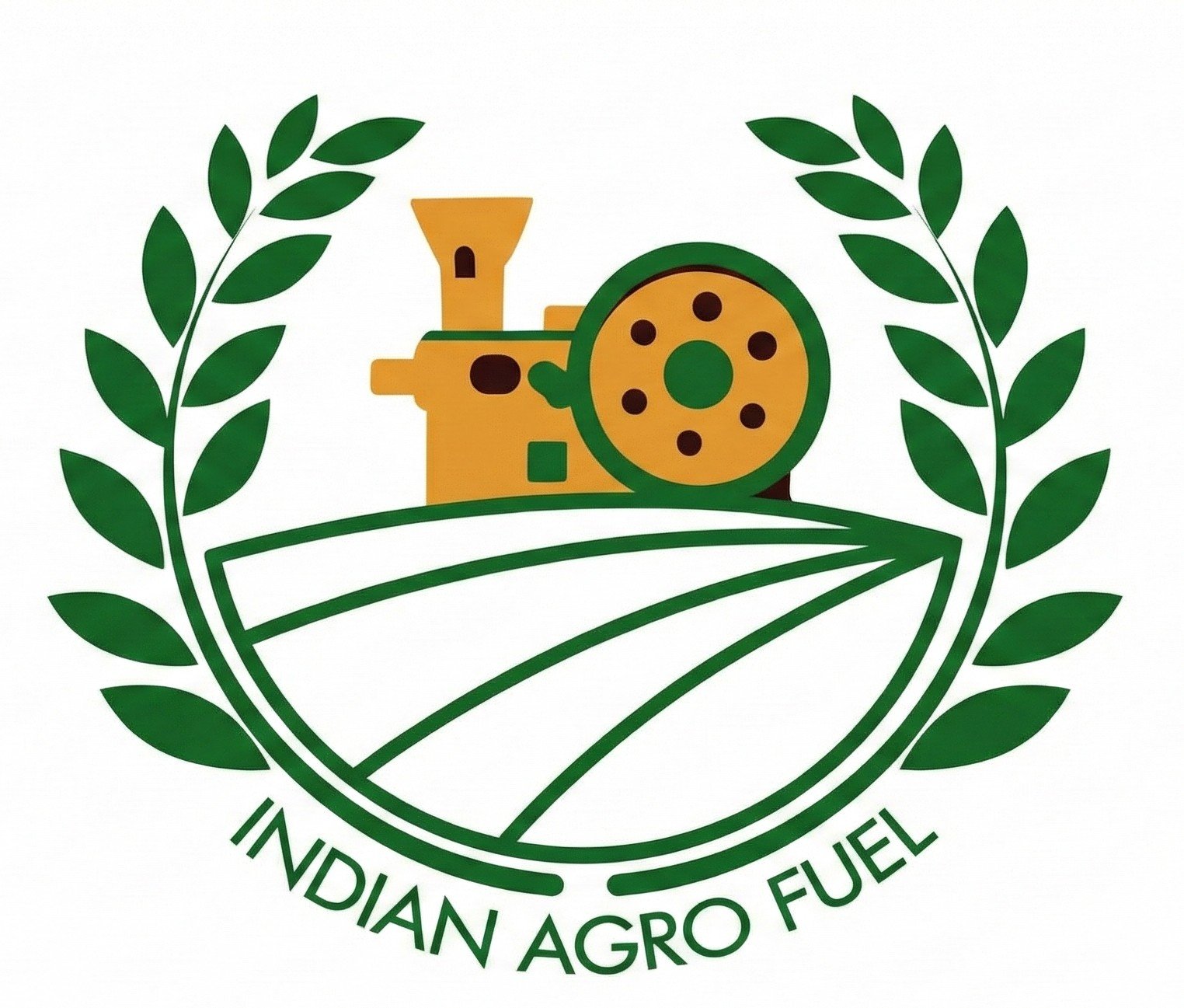 Indian Agro Fuel Logo