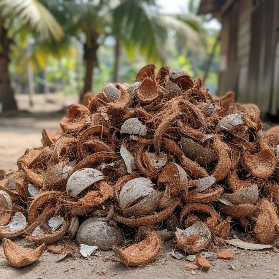 Coconut-Shell