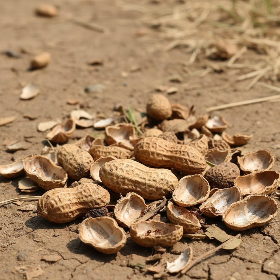Groundnut Shell