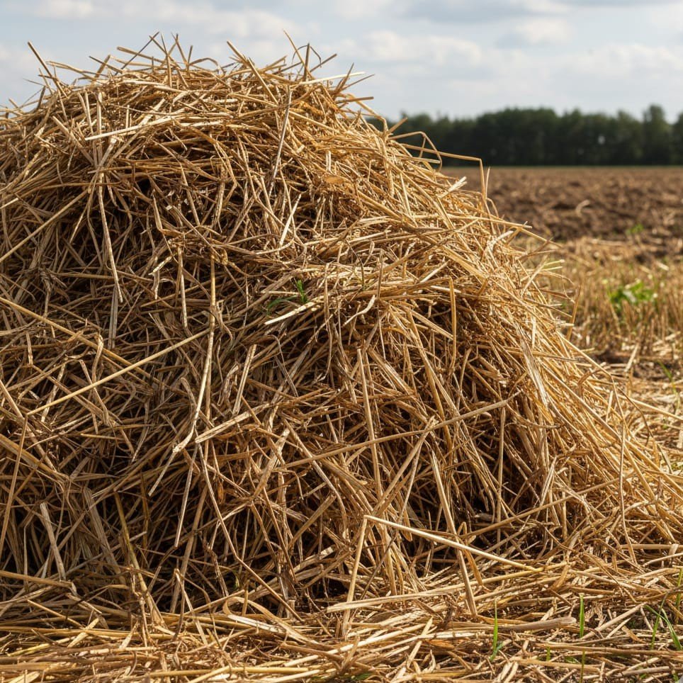 Wheat Straw