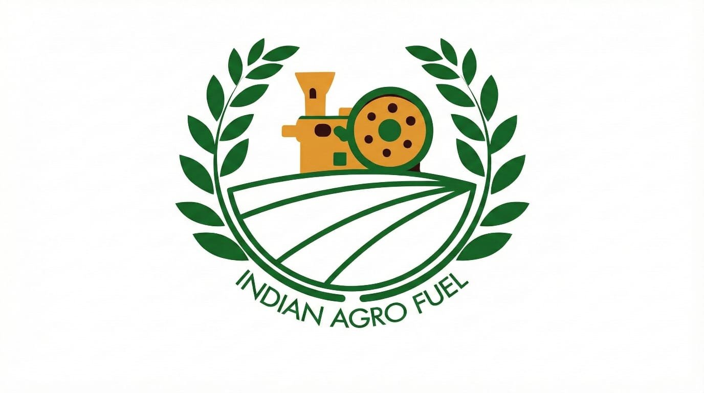 Indian Agro Fuel Logo